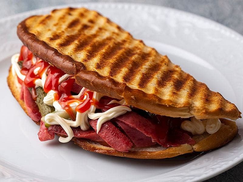 Karışık Tost