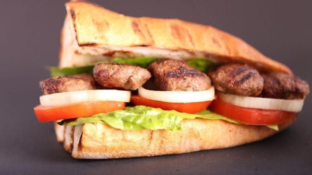 Köfte Ekmek + Patates